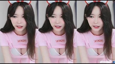 AfreecaTV主播阿英BJ아영2020年8月19日直播视频舞蹈剪辑144828
